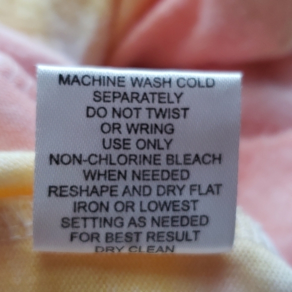 Theo & Spence Tie Dye Pullover Hoodie Sz S NWT - Picture 7 of 7